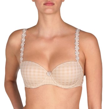 Marie Jo Bh Avero Balcony Padded Bra Beige A 75 Dame