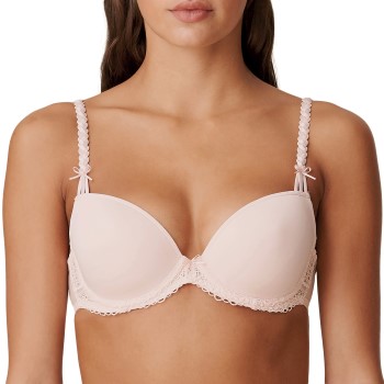 Marie Jo Bh Dolores Padded Round Shape Bra Lyserosa E 80 Dame