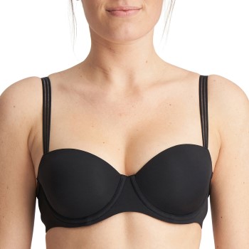 Marie Jo Bh Louie Padded Balcony Bra Sort A 75 Dame