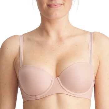 Marie Jo Bh Louie Padded Balcony Bra Lyserosa A 80 Dame