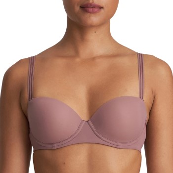 Marie Jo Bh Louie Padded Balcony Bra Lilla A 70 Dame