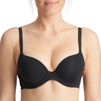 Marie Jo Bh Louie Push-Up Bra Sort A 75 Dame