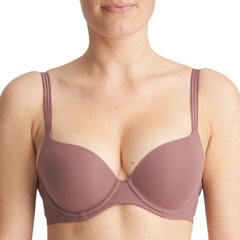 Marie Jo Bh Louie Push-Up Bra Lilla A 70 Dame