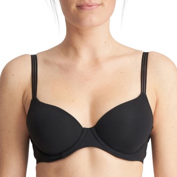 Marie Jo Bh Louie Spacer Heart Shape Bra Sort B 85 Dame