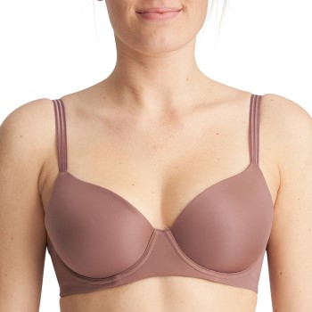 Marie Jo Bh Louie Spacer Heart Shape Bra Lilla A 70 Dame