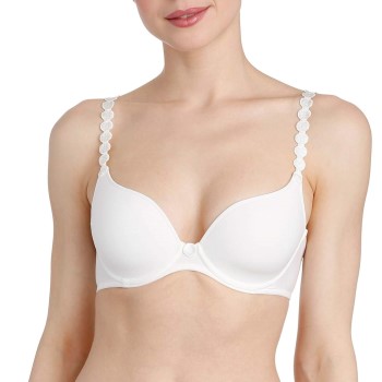 Marie Jo Bh Tom Heart Shaped Padded Bra Benhvid A 70 Dame