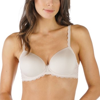 Mey Bh Amorous Full Cup Stretch Bra Beige polyamid A 85 Dame