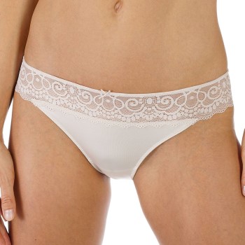 Mey Trusser Amorous Mini Briefs Beige polyamid 40 Dame