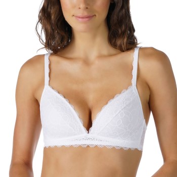 Mey Bh Amorous Non-Wired Spacer Bra Hvid A 75 Dame