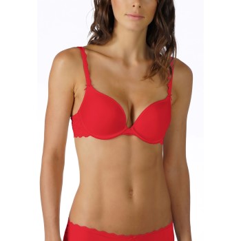 Mey Bh Amorous Push-Up Bra Rød A 75 Dame