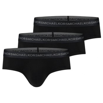 Michael Kors 3P Supreme Touch Brief Sort Large Herre