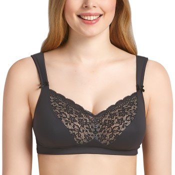 Anita Bh Havanna Wireless Comfort Bra Sort polyamid B 75 Dame