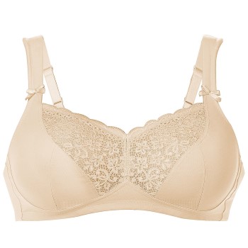 Anita Bh Havanna Wireless Comfort Bra Beige polyamid B 80 Dame