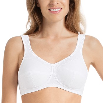 Anita Bh Jana Comfort Soft Bra Hvid B 75 Dame