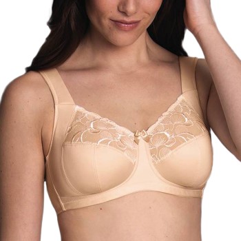 Anita Bh Lucia Comfort Soft Bra Beige B 85 Dame