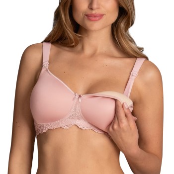 Anita Bh Miss Lovely Nursing Bra Rosa B 75 Dame