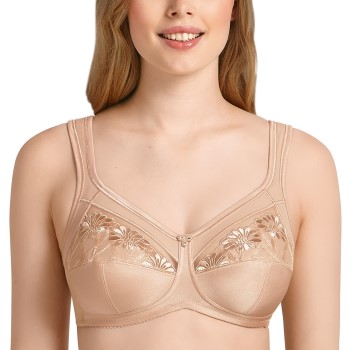 Anita Bh Safina Comfort Soft Bra Beige A 80 Dame