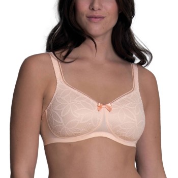 Anita Bh Selena Soft Moulded Bra Lyserosa A 80 Dame