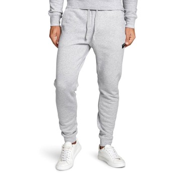 Björn Borg Centre Tapered Pant Lysegrå Small Herre