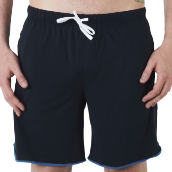 Se BOSS Balance Night Shorts Mørkblå Medium Herre ved Timarco