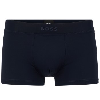 BOSS Energy Microfiber Trunk Marineblå polyamid Small Herre