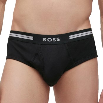 BOSS Original Traditional Brief Sort bomuld Medium Herre