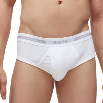 BOSS Original Traditional Brief Hvid bomuld Large Herre