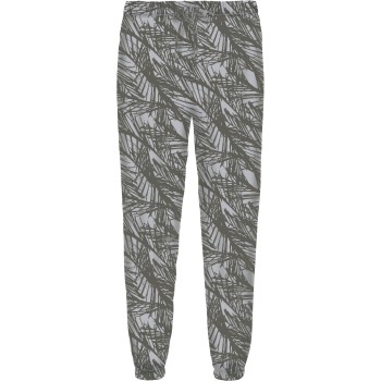 Se Calvin Klein Woven Viscose Jogger Grå viskose Medium Dame ved Timarco