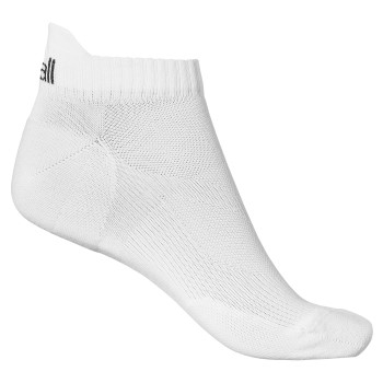 Casall Strømper Run Sock Hvid Str 40/42 Dame