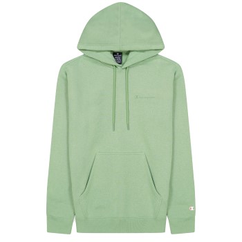 Champion American Classics Legacy Men Hoodie Limegrøn X-Large Herre