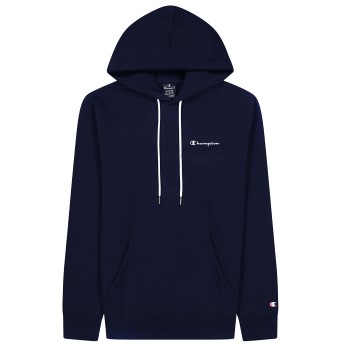 Se Champion American Classics Legacy Men Hoodie Marineblå Small Herre ved Timarco