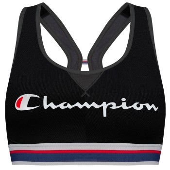 Champion Underwear Champion Bh Crop Top Authentic Bra Sort Small Dame