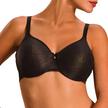 Chantelle Bh C Magnifique Underwired Bra Sort C 75 Dame