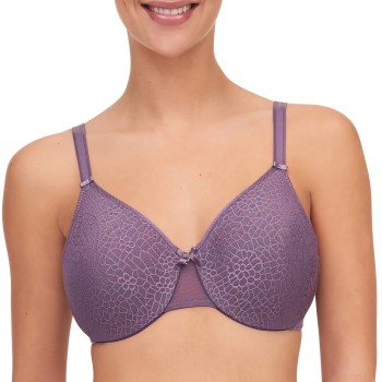 Chantelle Bh C Magnifique Underwired Bra Lilla D 75 Dame