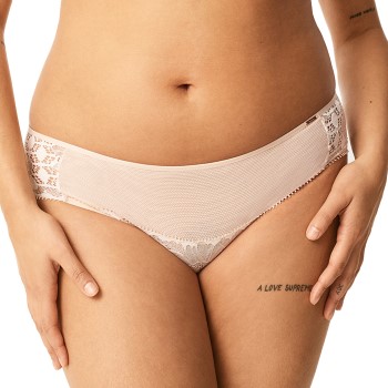 Chantelle Trusser Day To Night Brief Beige nylon 38 Dame