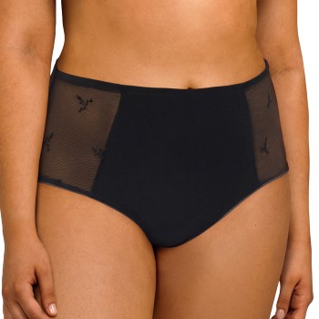 Chantelle Trusser Every Curve High Waist Brief Sort 42 Dame