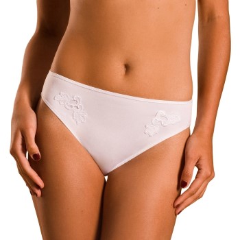 Chantelle Trusser Hedona Brief Hvid 42 Dame