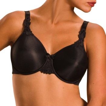 Chantelle Bh Hedona Underwired Bra Sort B 75 Dame