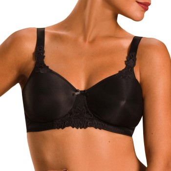 Chantelle Bh Hedona Wireless Soft Cup Bra Sort B 70 Dame