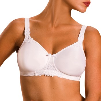 Chantelle Bh Hedona Wireless Soft Cup Bra Hvid B 75 Dame