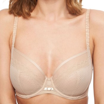 Chantelle Bh Parisian Allure Underwired Bra Hud B 85 Dame