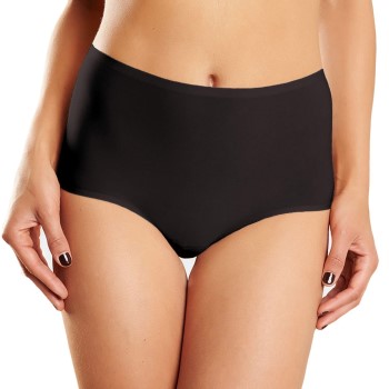 Chantelle Trusser Soft Stretch Panties Sort One Size Dame