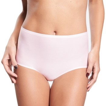 Chantelle Trusser Soft Stretch Panties Lyserosa One Size Dame