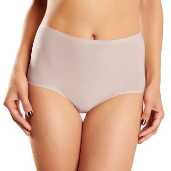 Chantelle Trusser Soft Stretch Panties Beige One Size Dame