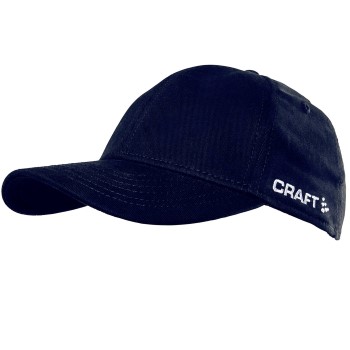 Craft Community Cap Marineblå bomuld L/XL