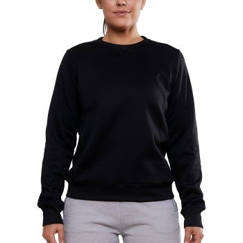 Craft Leisure Crewneck Women Sort polyester Large Dame