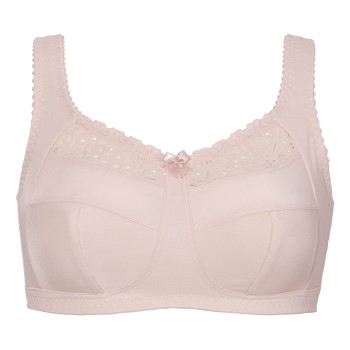 Damella Bh Classic Full Support Soft Bra Pudder B 90 Dame