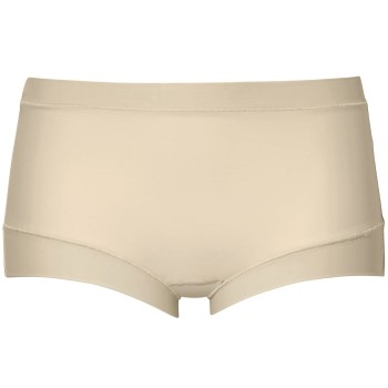 Damella Trusser Classic Microfiber Maxi Brief Beige Medium Dame