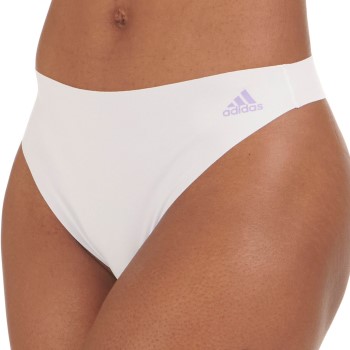 adidas Trusser BOS Micro Cut Free Thong Lysegrå Large Dame