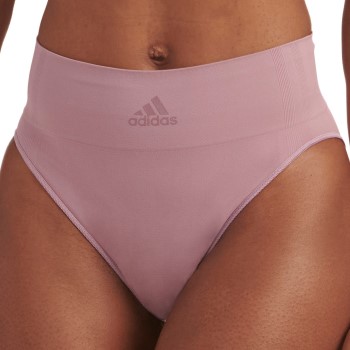 adidas Trusser BOS Smart Micro 720 Seamless Hi Leg Brief Lyseviolet polyamid Large Dame